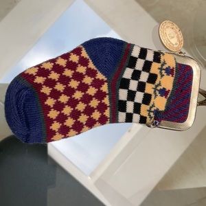 Mackenzie child vintage coin wallet